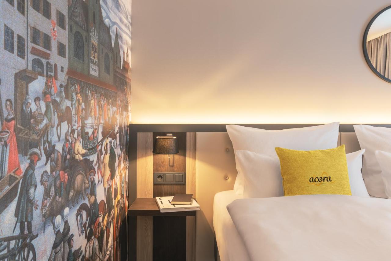 Candlewood Suites Augsburg แกร์สโทเฟิน ภายนอก รูปภาพ