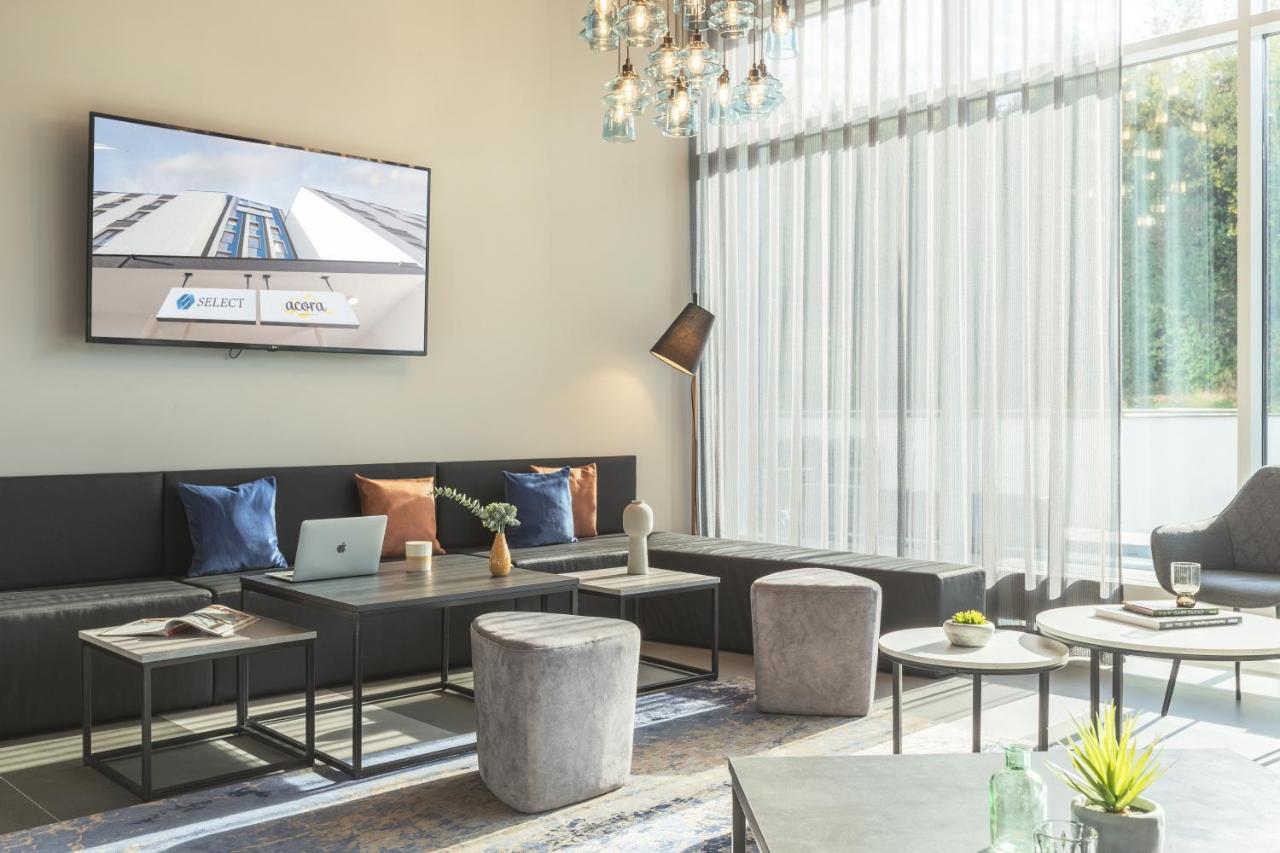Candlewood Suites Augsburg แกร์สโทเฟิน ภายนอก รูปภาพ