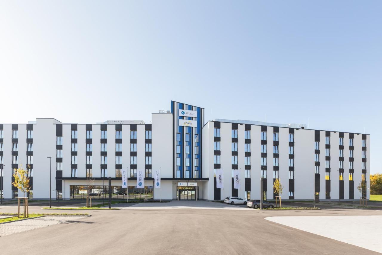 Candlewood Suites Augsburg แกร์สโทเฟิน ภายนอก รูปภาพ