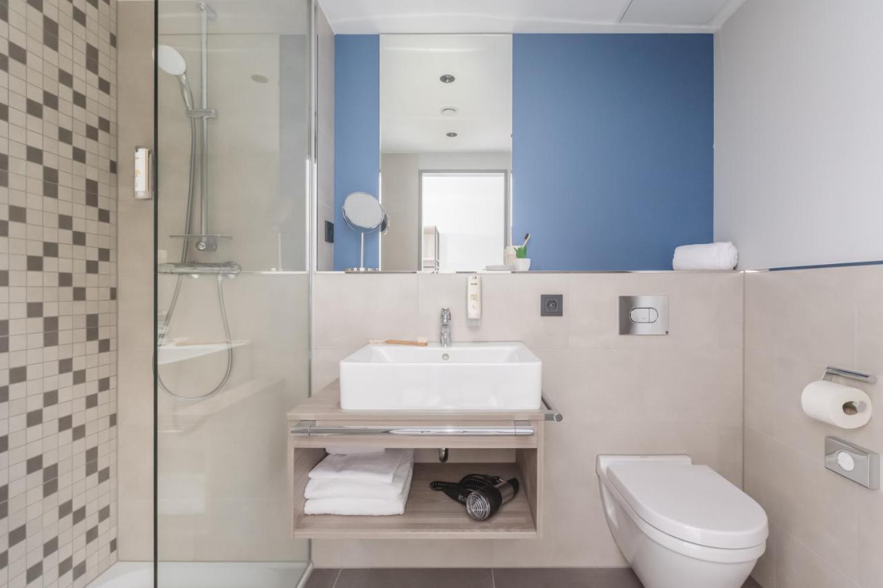 Candlewood Suites Augsburg แกร์สโทเฟิน ภายนอก รูปภาพ