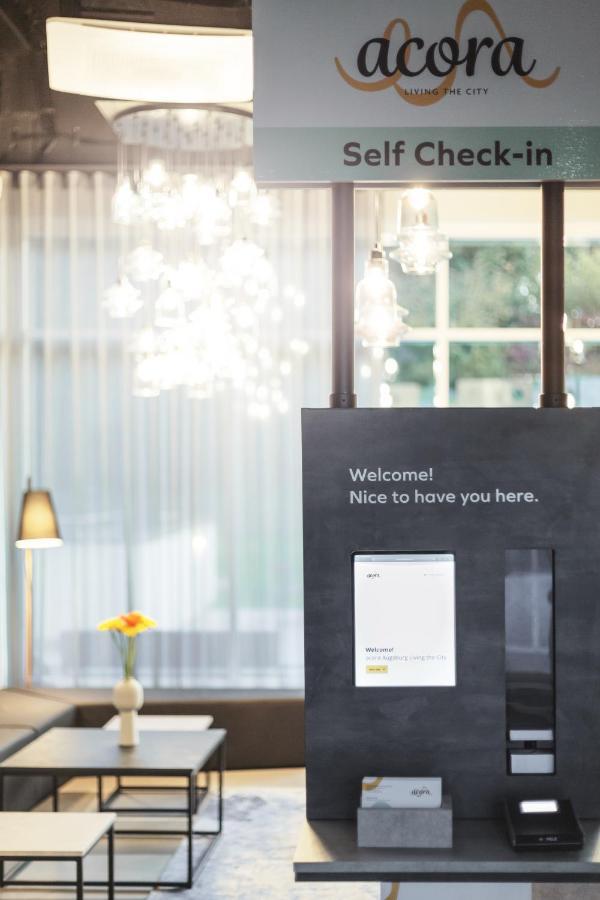 Candlewood Suites Augsburg แกร์สโทเฟิน ภายนอก รูปภาพ