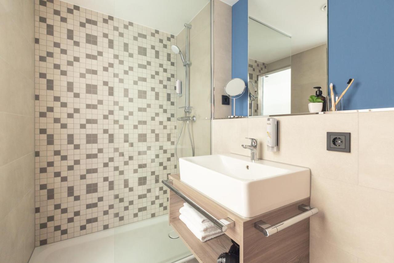 Candlewood Suites Augsburg แกร์สโทเฟิน ภายนอก รูปภาพ