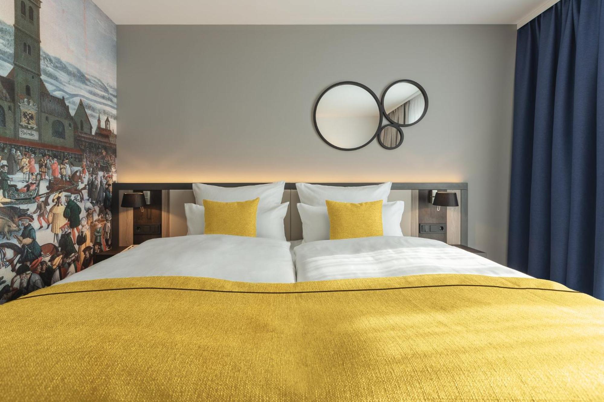 Candlewood Suites Augsburg แกร์สโทเฟิน ภายนอก รูปภาพ