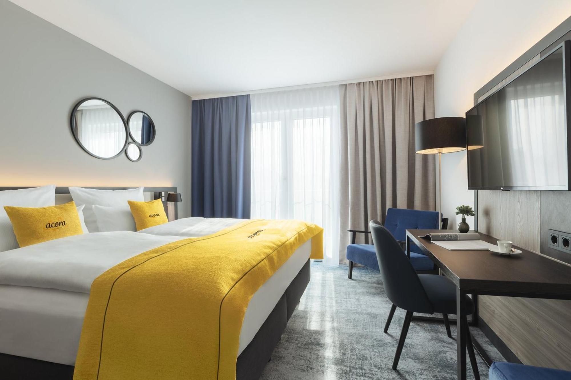 Candlewood Suites Augsburg แกร์สโทเฟิน ภายนอก รูปภาพ