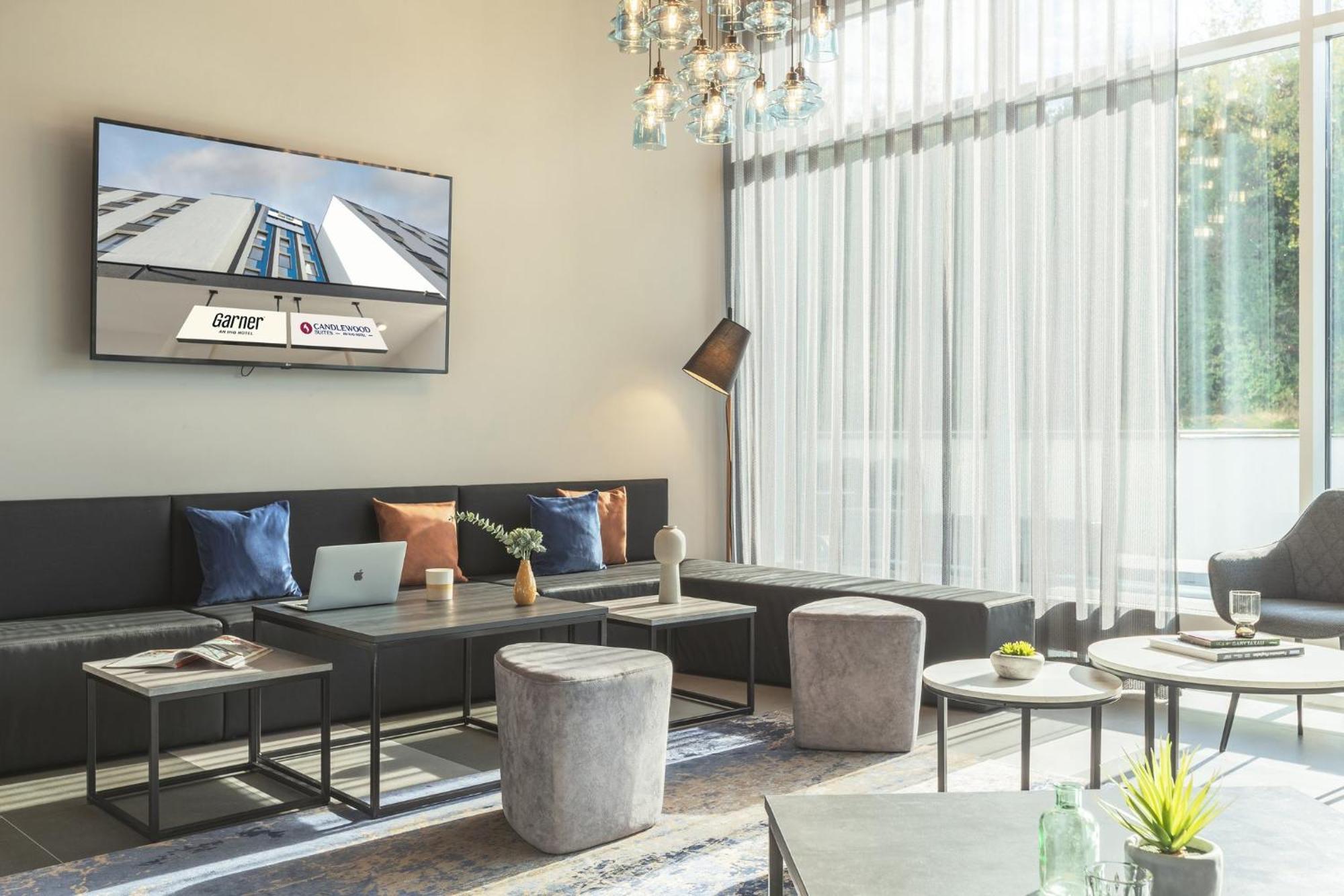 Candlewood Suites Augsburg แกร์สโทเฟิน ภายนอก รูปภาพ